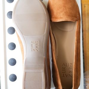 Naturalizer - Leather - low heel shoes / flats